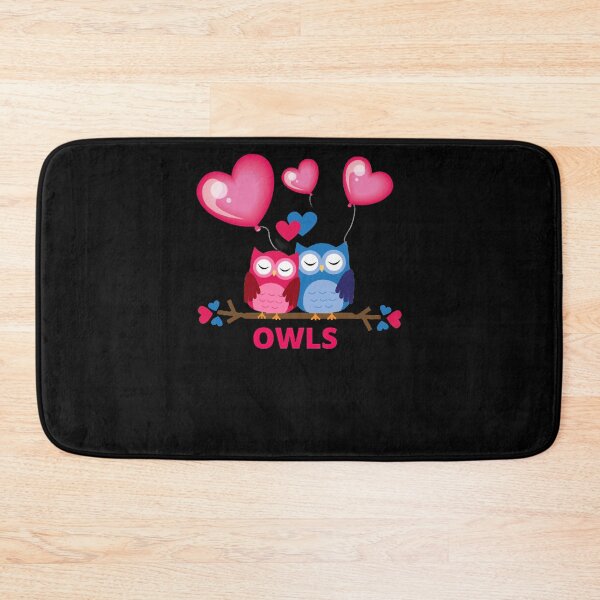 Item preview, OWLS BRINGS LUCK designed and sold by BACHAcdx.