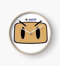 SUPER BOMBERMAN SHIRT / MUG / PILLOW Clock