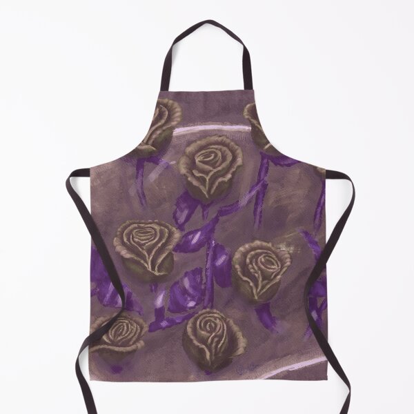 Item preview, Vintage One Dozen Golden Roses designed and sold by sunnthreads.
