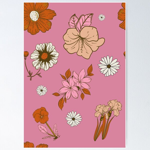 Item preview, Floral Abstract designed and sold by isary.