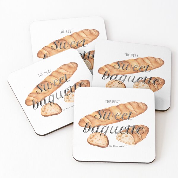 Item preview, I love baguette ! designed and sold by VIT0P.