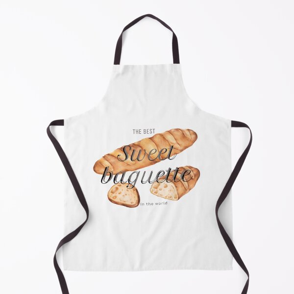 Item preview, I love baguette ! designed and sold by VIT0P.