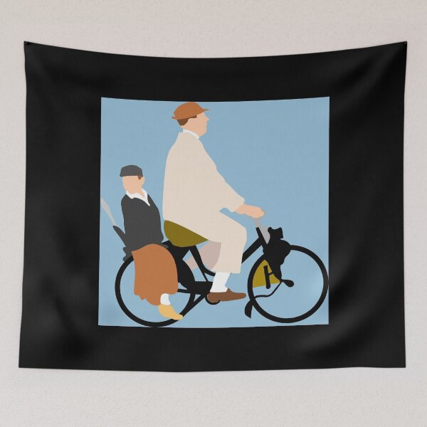 Item preview, Mon oncle Poster designed and sold by watsonritua.