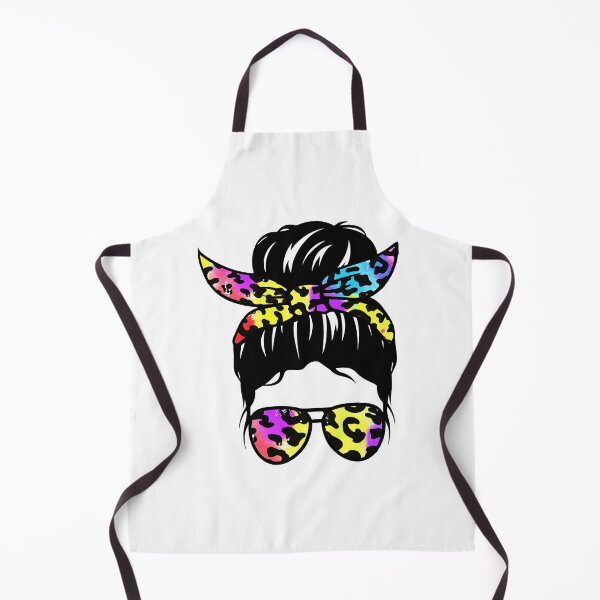 Item preview, Mom Leopard multicolored designed and sold by Khalu.