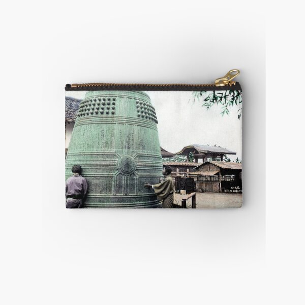 Item preview, 1870 Great Bell of Chion-in Temple Kyoto Japan designed and sold by retrophotoworks.