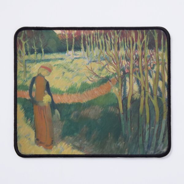 Item preview, Motif Romanesque by Maurice Denis designed and sold by RickE.