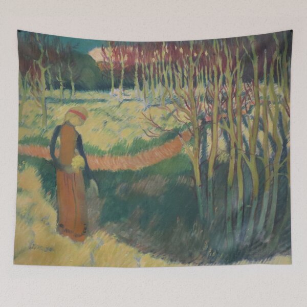 Item preview, Motif Romanesque by Maurice Denis designed and sold by RickE.