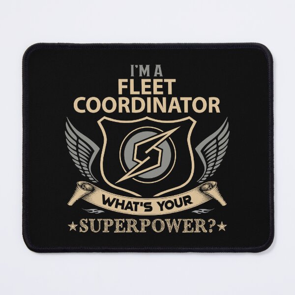 Item preview, Fleet Coordinator T Shirt - Superpower Job Gift Item Tee designed and sold by averiarnol.