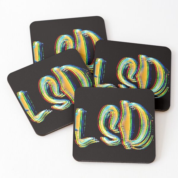 Item preview, LSD Cannatees designed and sold by jmed70.