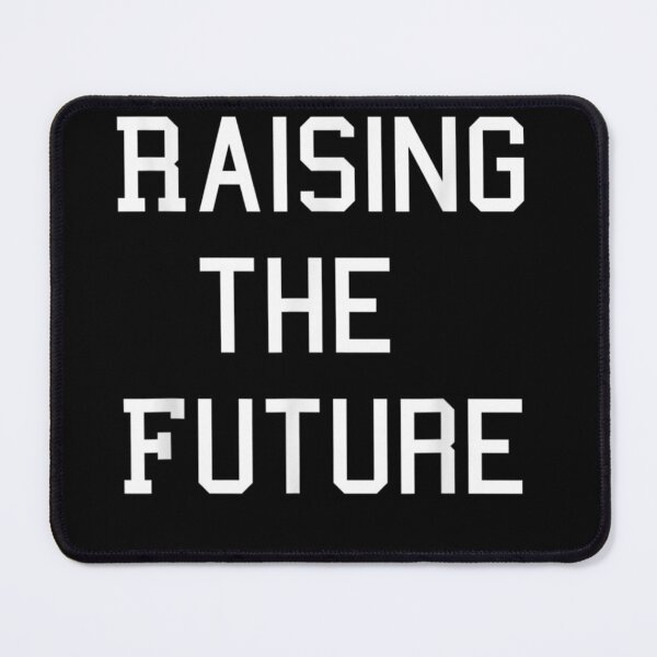 Item preview, Raising The Future Shirt Mom designed and sold by DonVTV.