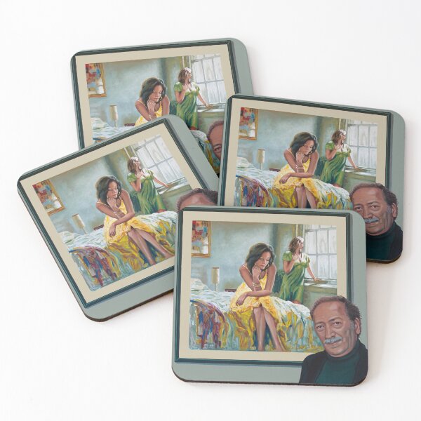 Item preview, Pino Daeni Painting designed and sold by PaulMeijering.
