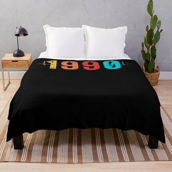 Item preview, 32 Year Old Birthday Gift Heartbeat 1990 designed and sold by UniqueBPresent.