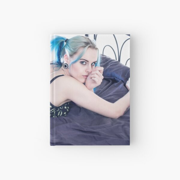 Badmen Lingerie Hardcover Journal