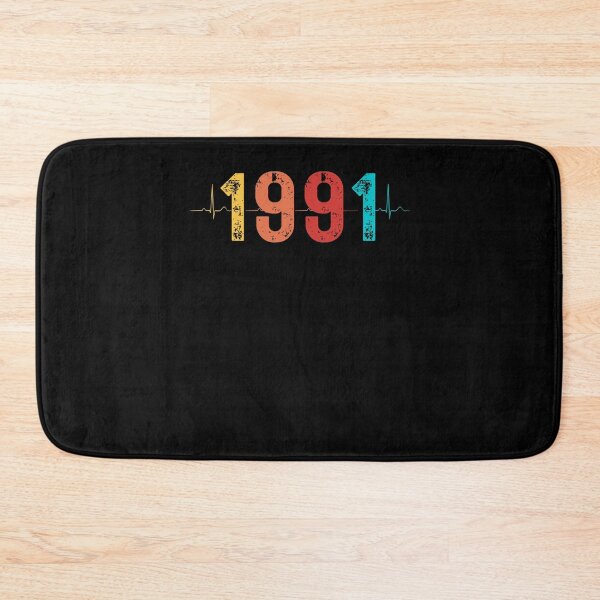 Item preview, 31 Year Old Birthday Gift Heartbeat 1991 designed and sold by UniqueBPresent.