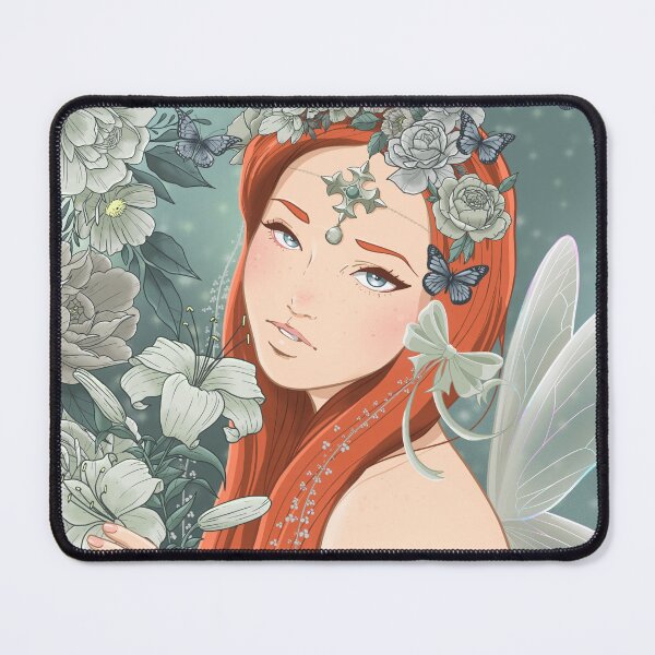 Item preview, The Flower Fairy designed and sold by Catknip.