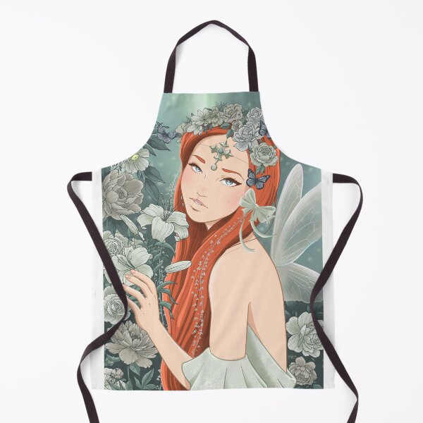 Item preview, The Flower Fairy designed and sold by Catknip.