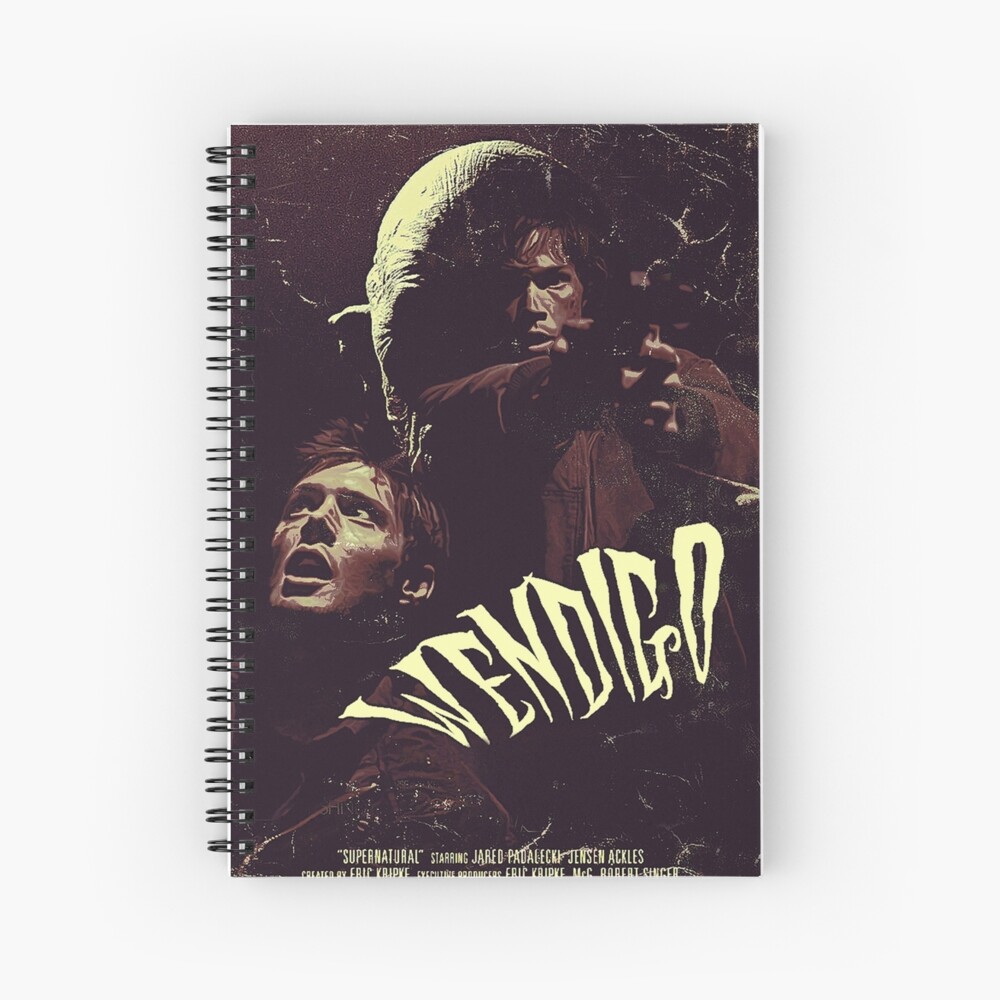 Item preview, Spiral Notebook designed and sold by BobbysIdjit.