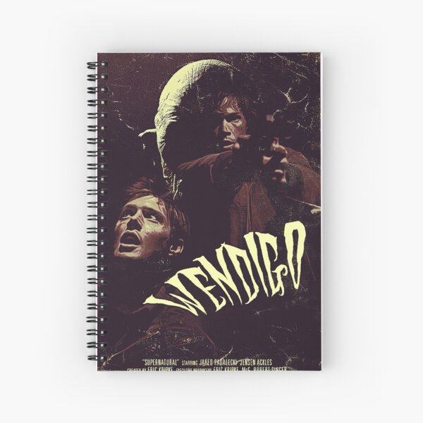 Item preview, Supernatural - Wendigo Poster designed and sold by BobbysIdjit.