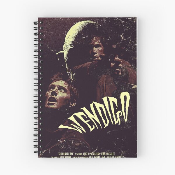 Item preview, Supernatural - Wendigo Poster designed and sold by BobbysIdjit.