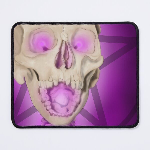 Item preview, Pink Skull designed and sold by RainaFusonArt.