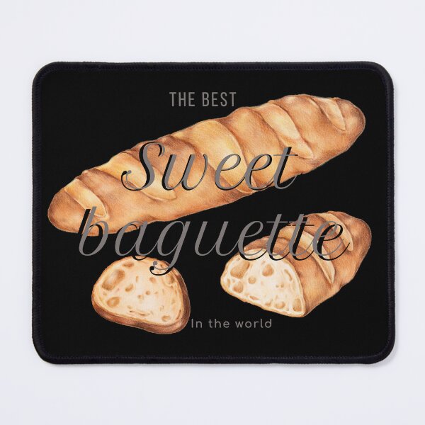 Item preview, I love baguette ! designed and sold by VIT0P.