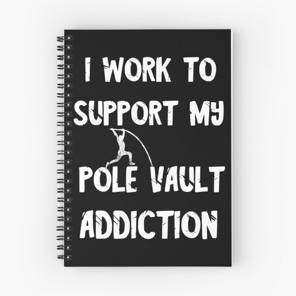 Item preview, Pole Vault Athlete Pole Vaulter Pole Vaulting Track And Field Classic T-Shirt designed and sold by lambstout2.