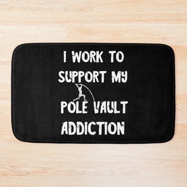 Item preview, Pole Vault Athlete Pole Vaulter Pole Vaulting Track And Field Classic T-Shirt designed and sold by lambstout2.