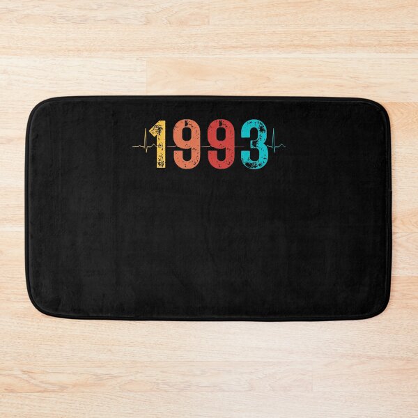 Item preview, 29 Year Old Birthday Gift Heartbeat 1993 designed and sold by UniqueBPresent.