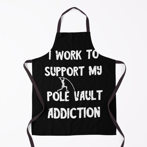 Item preview, Pole Vault Athlete Pole Vaulter Pole Vaulting Track And Field Classic T-Shirt designed and sold by lambstout2.