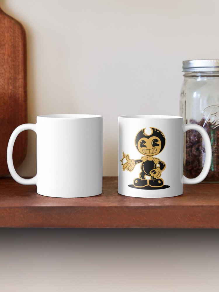 Bendy and The Dark Revival - Bendy And The Ink Machine - Mug