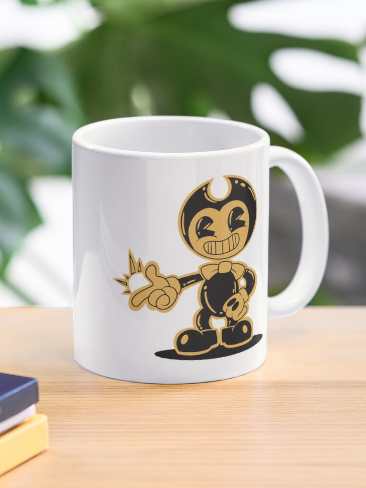 Bendy and The Dark Revival - Bendy And The Ink Machine - Mug