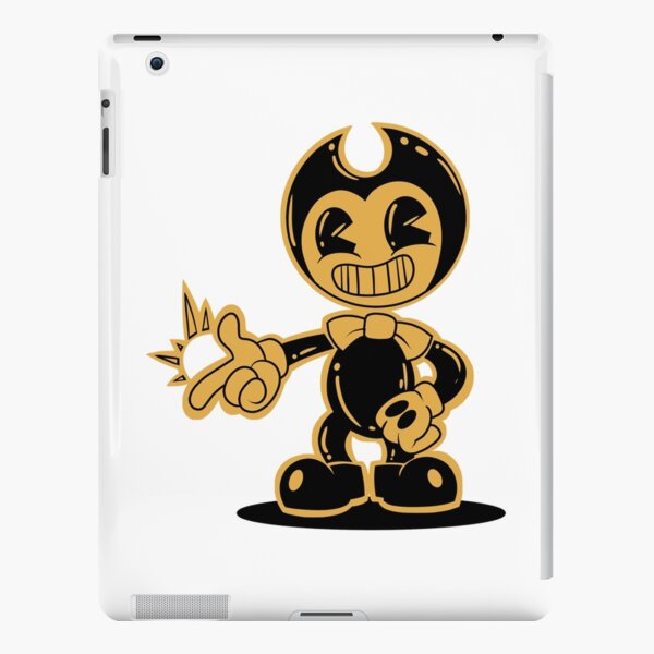 Bendy and the ink machine Fnf  iPad Case & Skin for Sale by  TheBullishRhino