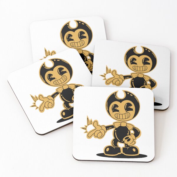Item preview, bendy and the ink machine designed and sold by AndresCassidy.
