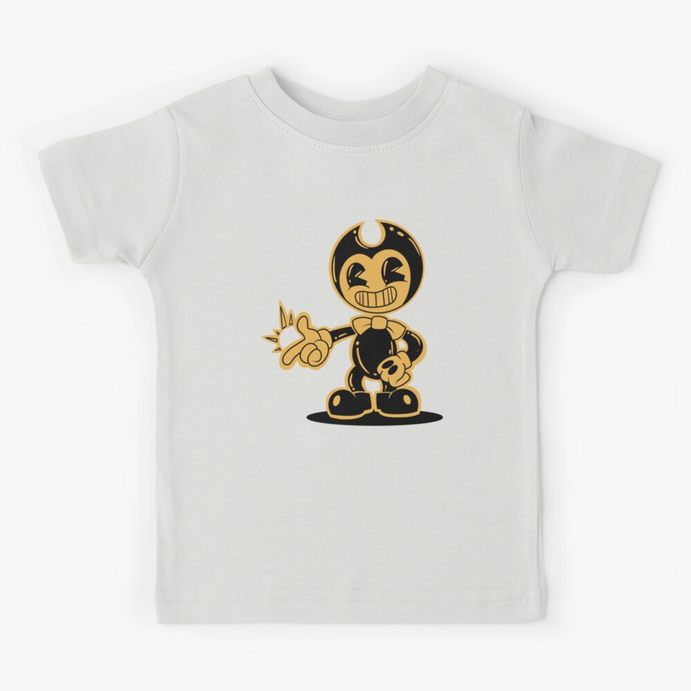 bendy shirt kids