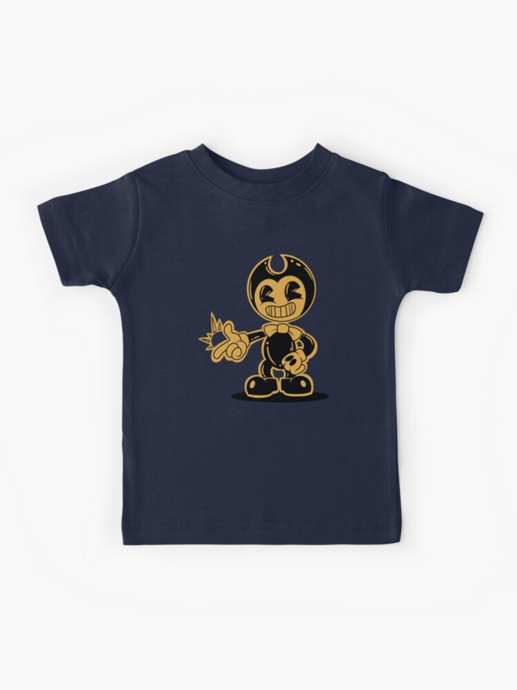 T-shirt Bendy And The Ink Machine Characters - Idolstore - Merchandise And  Collectibles