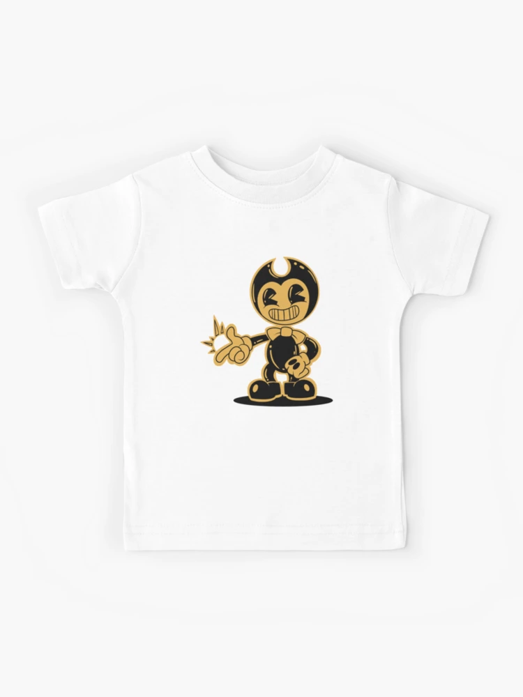 T-shirt Bendy And The Ink Machine Characters - Idolstore - Merchandise And  Collectibles