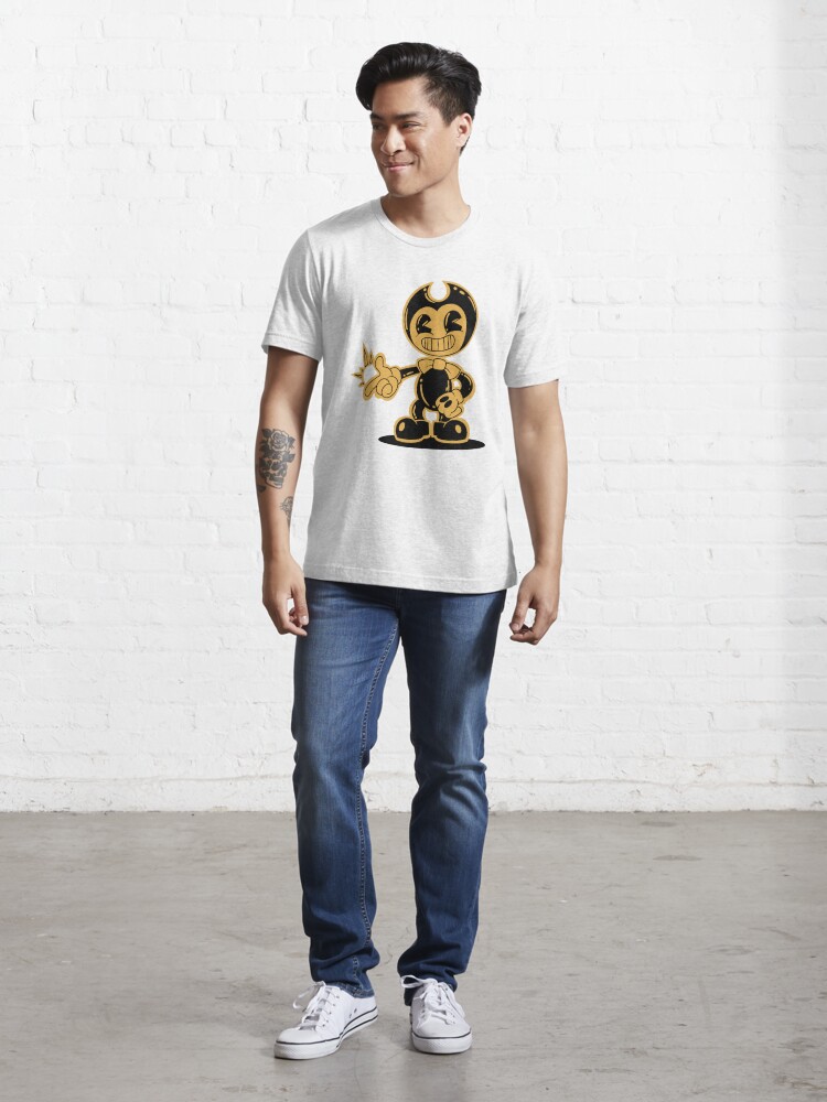 bendy and the ink machine merchandise hot topic