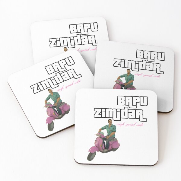 Item preview, Bapu Zimidar designed and sold by SINGH SPREAD SMILE.