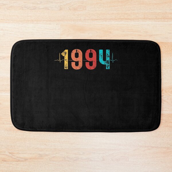 Item preview, 28 Year Old Birthday Gift Heartbeat 1994 designed and sold by UniqueBPresent.