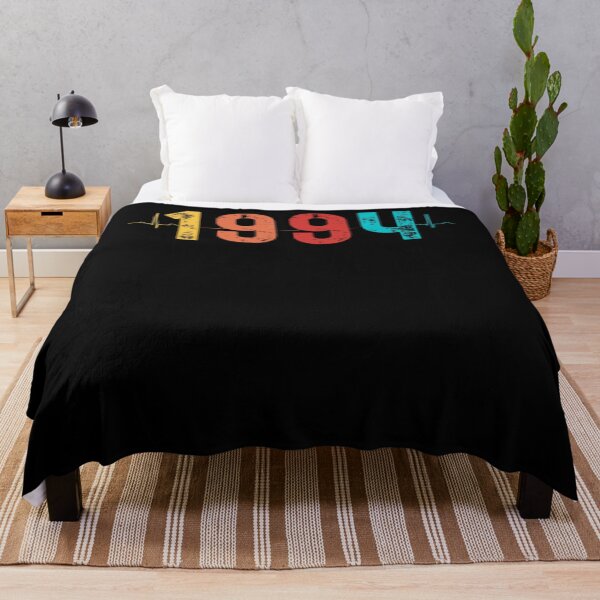 Item preview, 28 Year Old Birthday Gift Heartbeat 1994 designed and sold by UniqueBPresent.