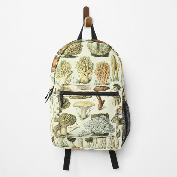 Item preview, Vintage botanical Print - Champignons - Adolphe Millot designed and sold by cutesy.