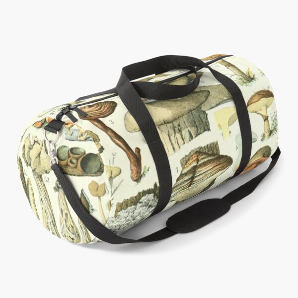 Item preview, Vintage botanical Print - Champignons - Adolphe Millot designed and sold by cutesy.