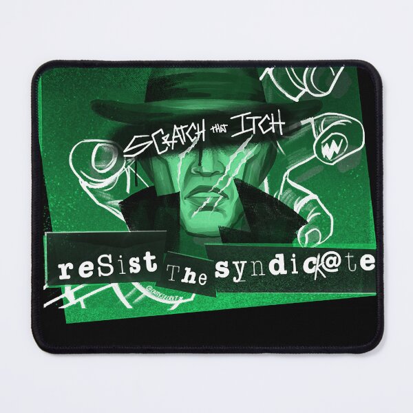 Item preview, Scratch That Itch - Syndicate designed and sold by BACHAcdx.