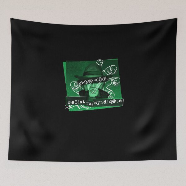 Item preview, Scratch That Itch - Syndicate designed and sold by BACHAcdx.