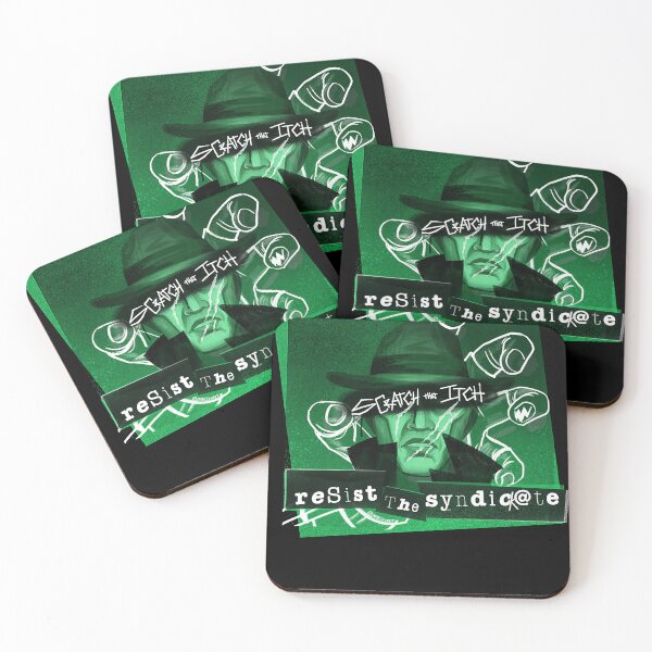 Item preview, Scratch That Itch - Syndicate designed and sold by BACHAcdx.