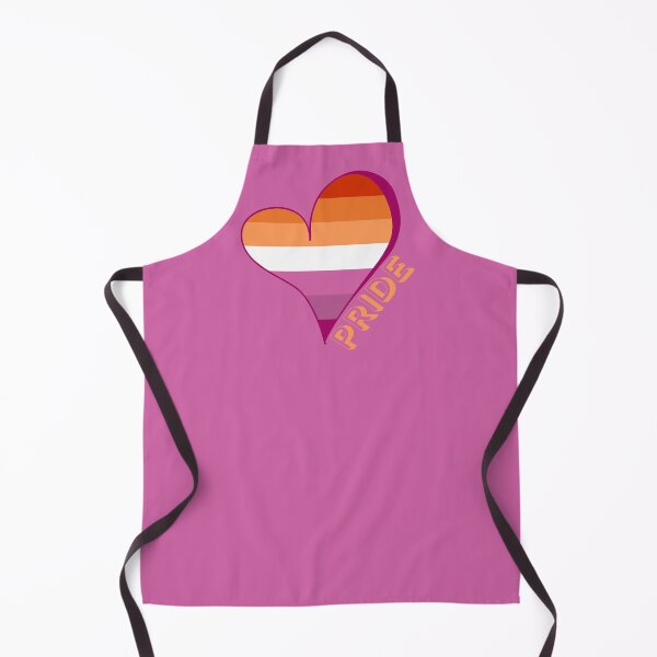 Item preview, Lesbian Pride Flag - Equality Rights Hearts designed and sold by BeebsAndNugget.