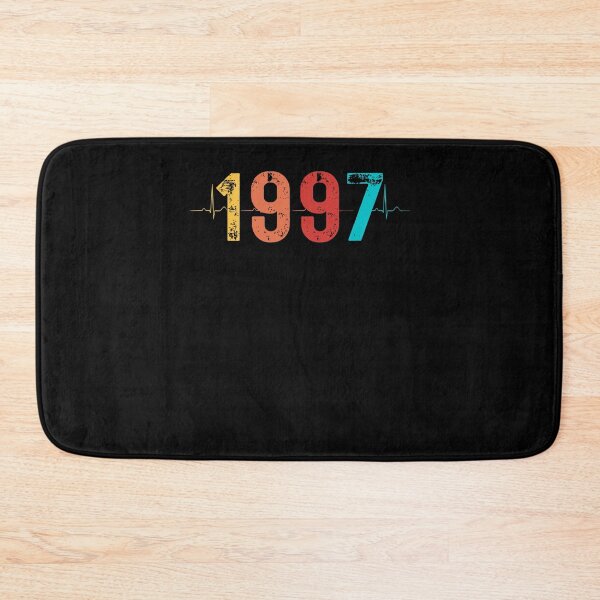 Item preview, 25 Year Old Birthday Gift Heartbeat 1997 designed and sold by UniqueBPresent.
