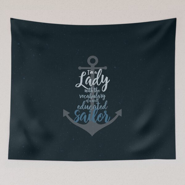 Item preview, I'm a lady designed and sold by Paulo Capdeville.