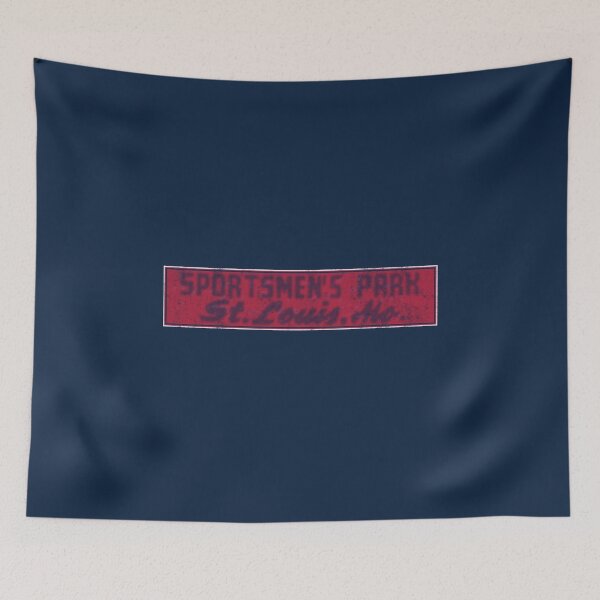 Item preview, Sportsmen's Park- Cardinals designed and sold by DeadStadium.