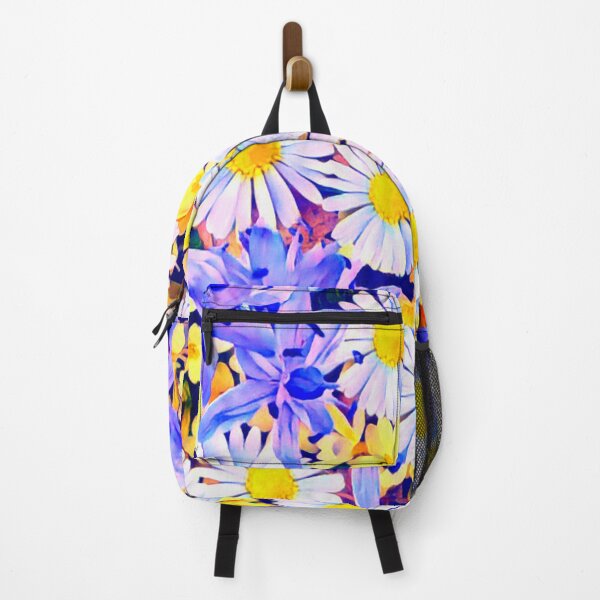 Item preview, Flowers cubism designed and sold by LittleCountess.
